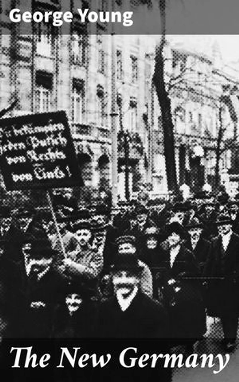 The New Germany: The Resurgence of a Nation: Reconstruction and Transformation in Post-War Germany