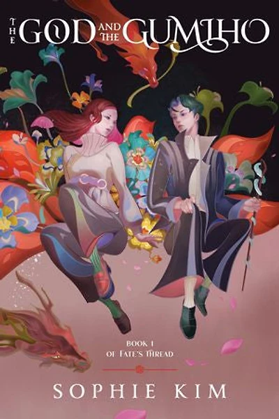 the God and Gumiho