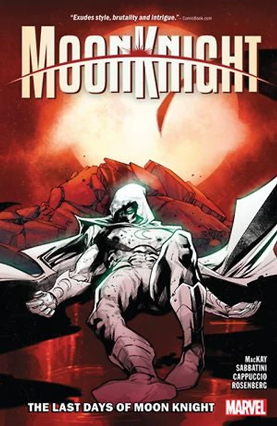 Moon Knight Vol. 5: The Last Days Of