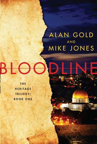 Bloodline: The Heritage Trilogy: Book One