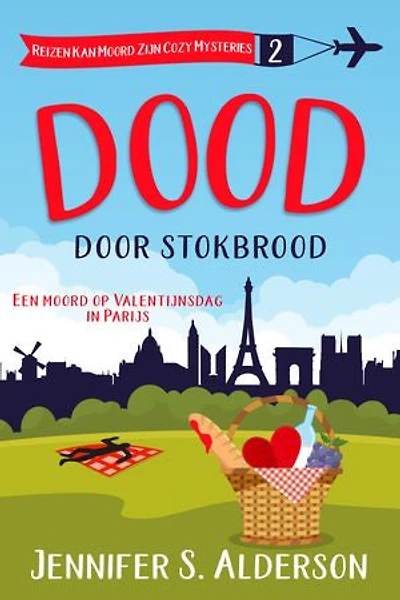 Dood door stokbrood: Een moord op Valentijnsdag in Parijs