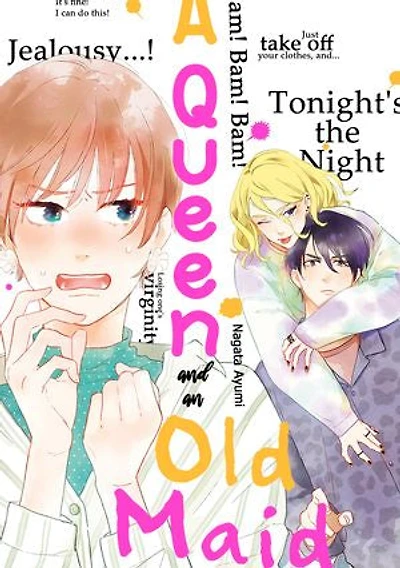 A Queen and an Old Maid: Chapter33