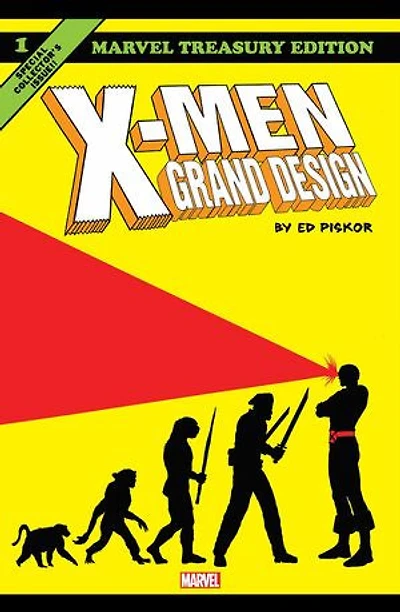 X-Men: Grand Design