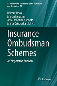Insurance Ombudsman Schemes: A Comparative Analysis