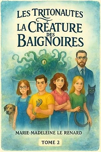 Les Tritonautes - II: La Créature des baignoires