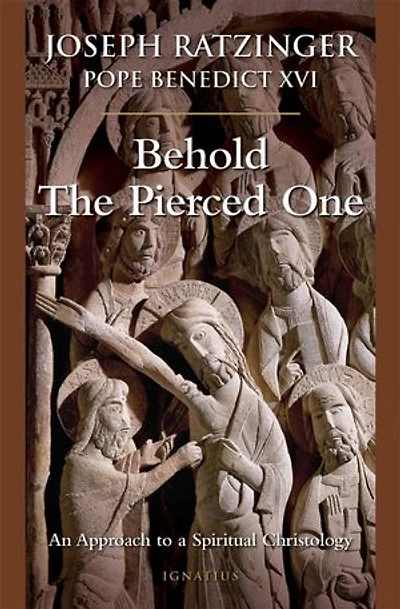 Behold the Pierced One