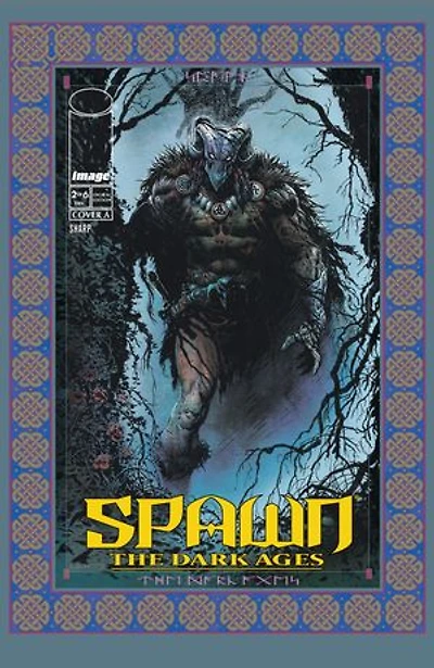 Spawn: The Dark Ages (2025) #2