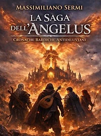 La Saga dell’ Angelus - Cronache Bardiche Antidiluviane Tomo I