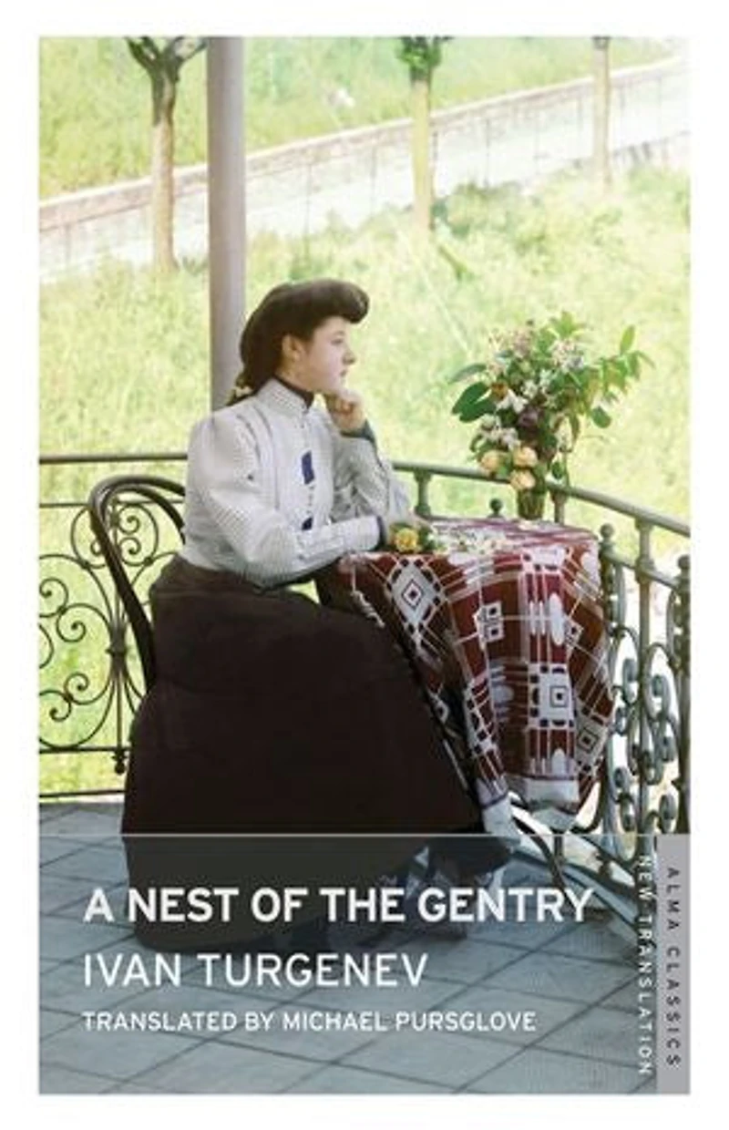 A Nest of the Gentry: New Translation