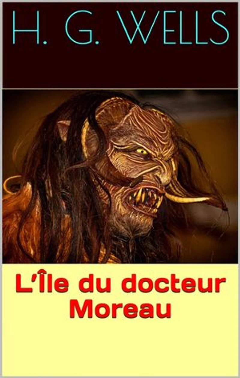 L’Île du docteur Moreau