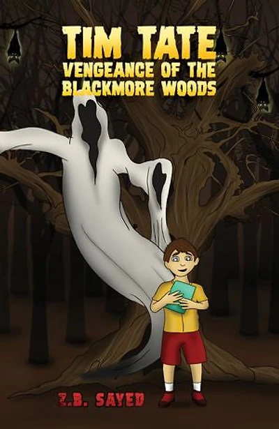 Tim Tate – Vengeance of the Blackmore Woods