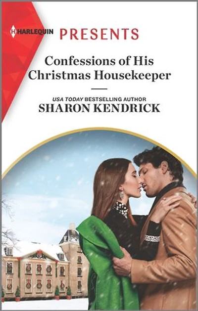 Confessions of His Christmas Housekeeper: A Winter Romance