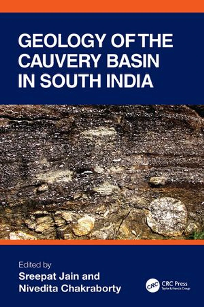 Geology of the Cauvery Basin South India