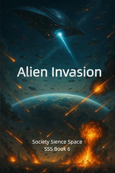 Alien Invasion: Abnormal things start happening, and then the aliens come