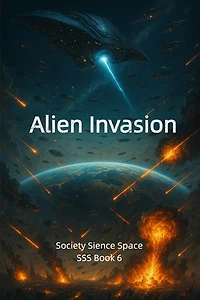 Alien Invasion: Abnormal things start happening, and then the aliens come