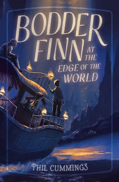 Bodder Finn at the Edge of the World