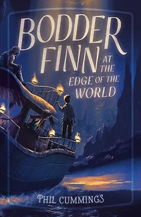 Bodder Finn at the Edge of the World