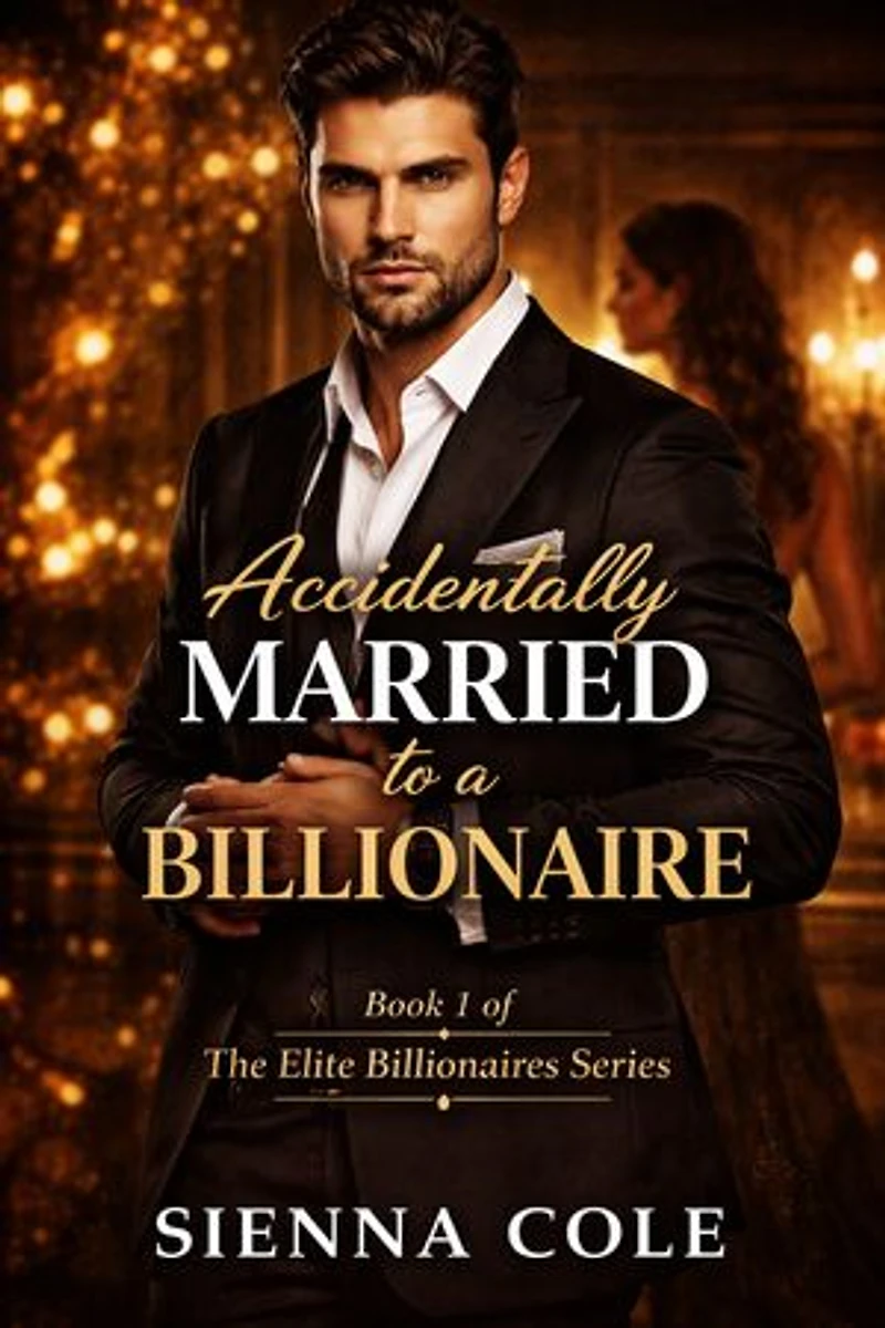 Accidentally Married to a Billionaire