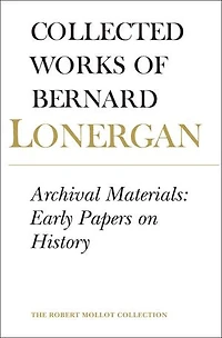Archival Material: Early Papers On History, Volume 25