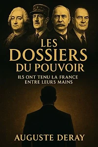 Ils ont tenu la France entre leurs mains: Dossiers intimes du pouvoir