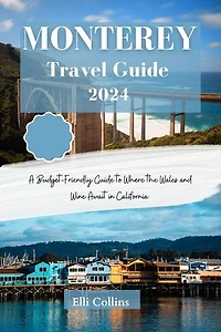 Monterey Travel Guide 2024: A Budget-Friendly Guide to Where the Whales and Wine Await in California