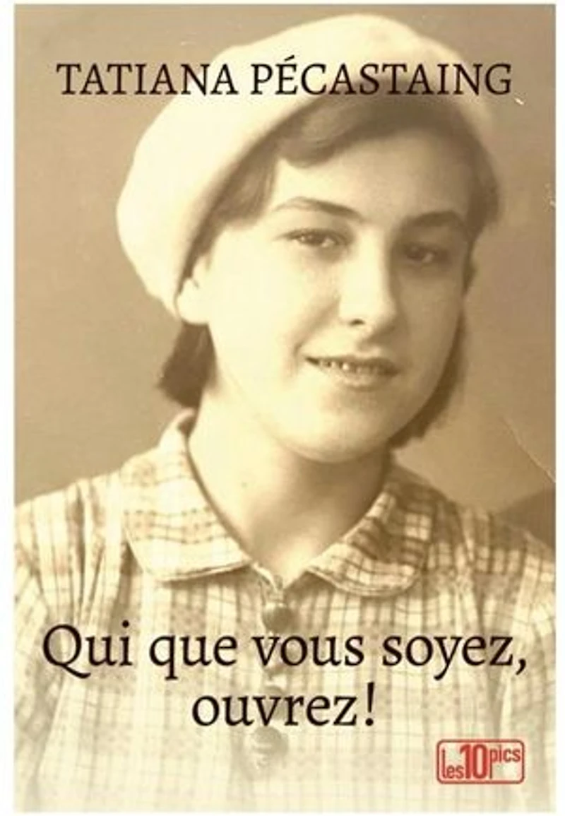 Qui que vous soyez, ouvrez!