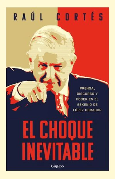 El choque inevitable: Prensa, discurso y poder en el sexenio de López Obrador