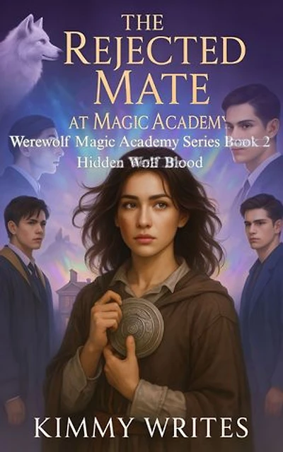 The Rejected Mate at Magic Academy: Hidden Wolf Blood