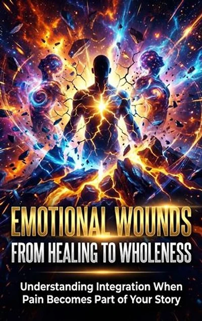 Emotional Wounds: From Healing to Wholeness: Understanding Integration When Pain Becomes Part of Your Story