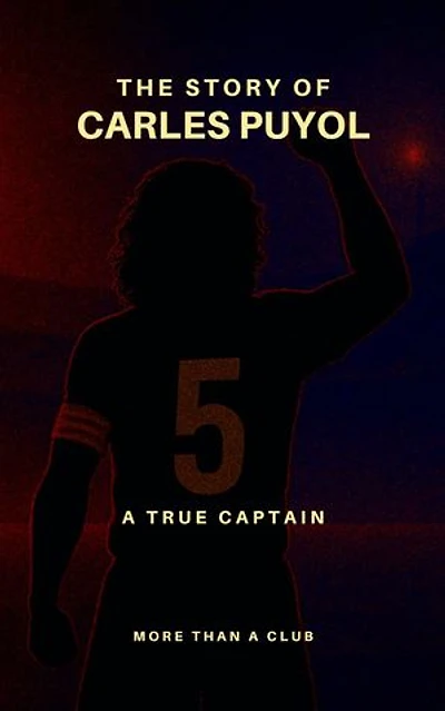 The story of Carles Puyol: MORE THAN A CLUB