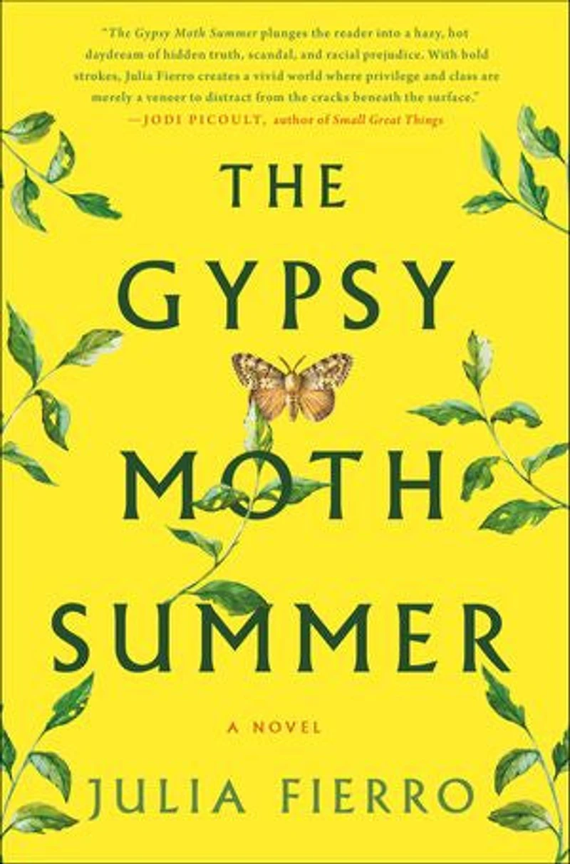 GYPSY MOTH SUMMER: A Novel