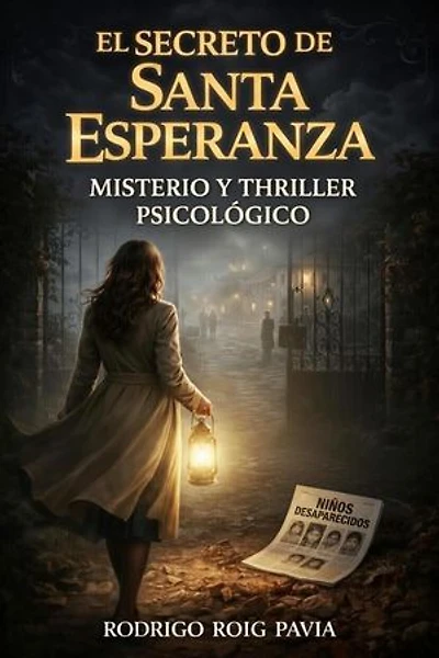 EL SECRETO DE SANTA ESPERANZA