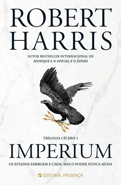 Imperium: Trilogia Cícero 1