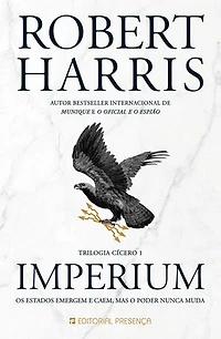 Imperium: Trilogia Cícero 1