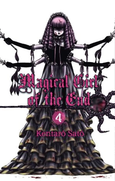 Magical girl of the end, Vol. 4