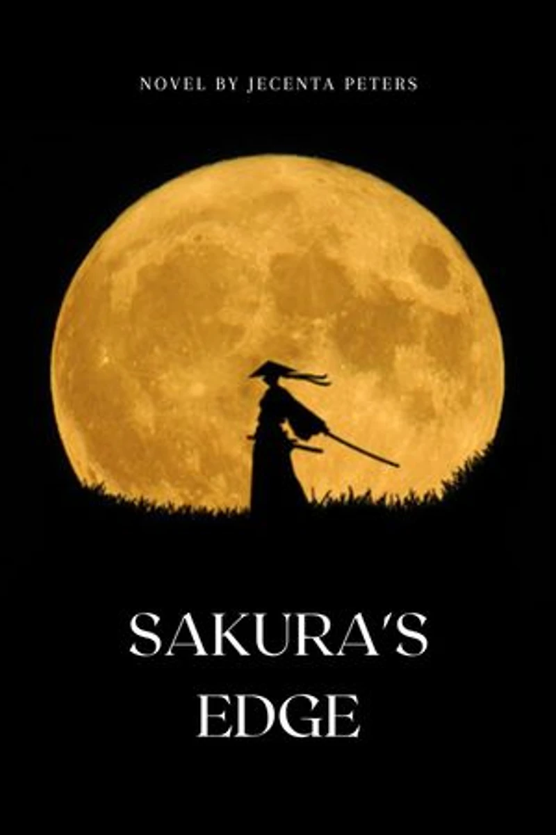 Sakura's Edge: A female samurai's fight for justice in a world of men
