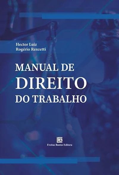 Manual de Direito do Trabalho