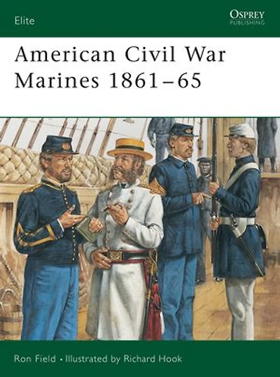 American Civil War Marines 1861–65