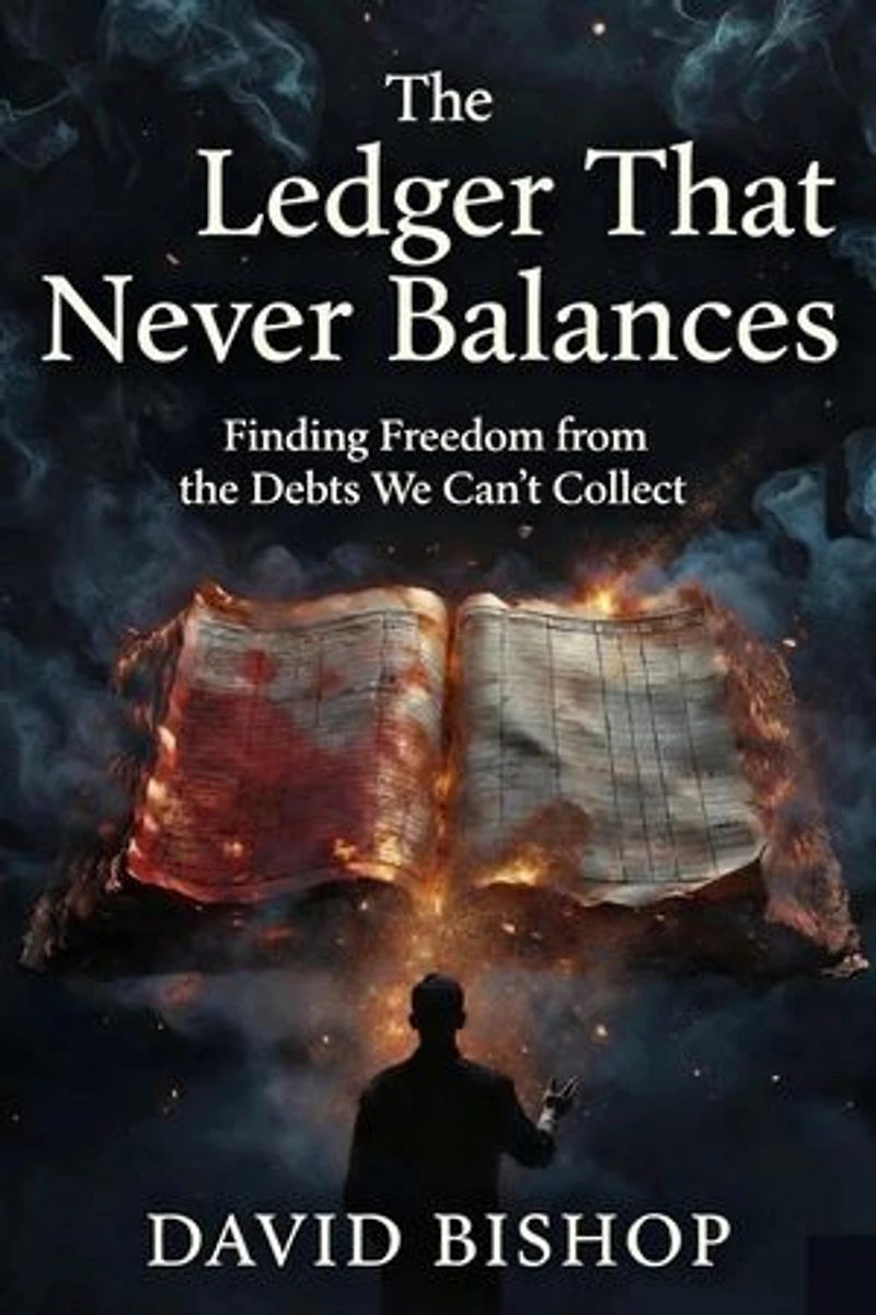 The Ledger That Never Balances: The Reclaimed Soul Series, #5
