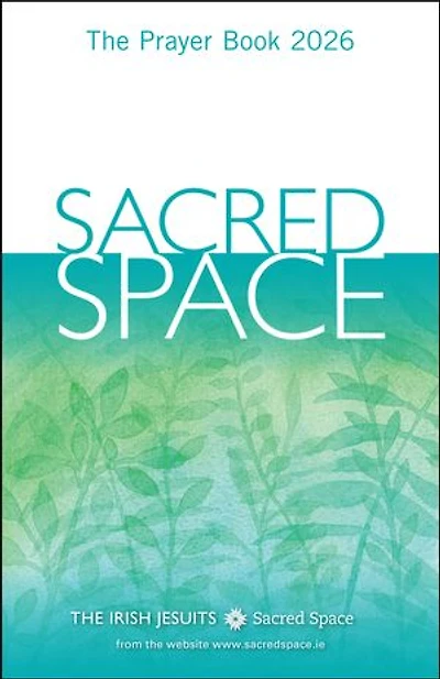 Sacred Space: The Prayer Book 2026