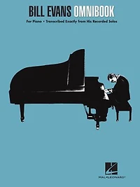 Bill Evans Omnibook For Piano