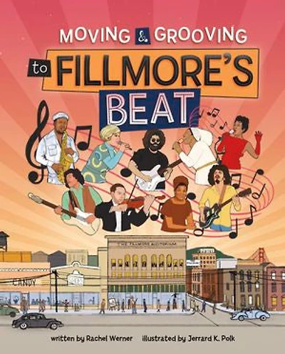 Moving and Grooving to Fillmore’s Beat