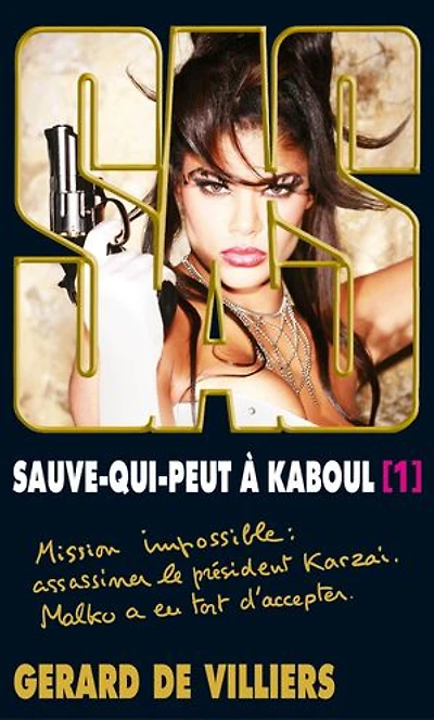 Sauve-qui-peut à Kaboul, Vol. 1