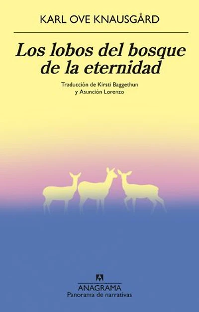 Los Lobos del Bosque de la Eternidad,