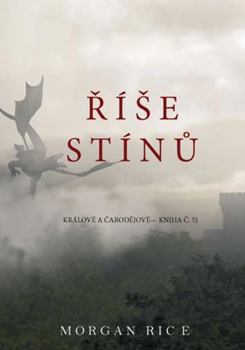 Říše Stínů (Sága Králové a Čarodějové —Kniha Č. 5)