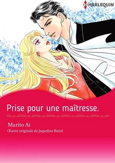 PRISE POUR UNE MAÎTRESSE.: Harlequin Comics