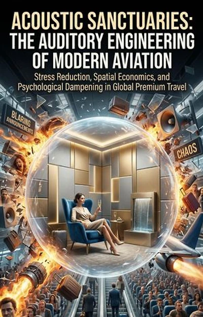 Acoustic Sanctuaries: The Auditory Engineering of Modern Aviation: Stress Reduction, Spatial Economics, and Psychological Dampening in Global Premium Travel