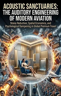 Acoustic Sanctuaries: The Auditory Engineering of Modern Aviation: Stress Reduction, Spatial Economics, and Psychological Dampening in Global Premium Travel