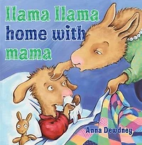 Llama Home with Mama
