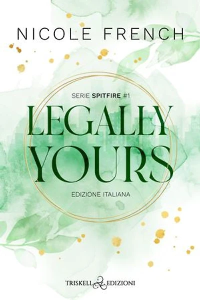 Legally Yours: Edizione italiana